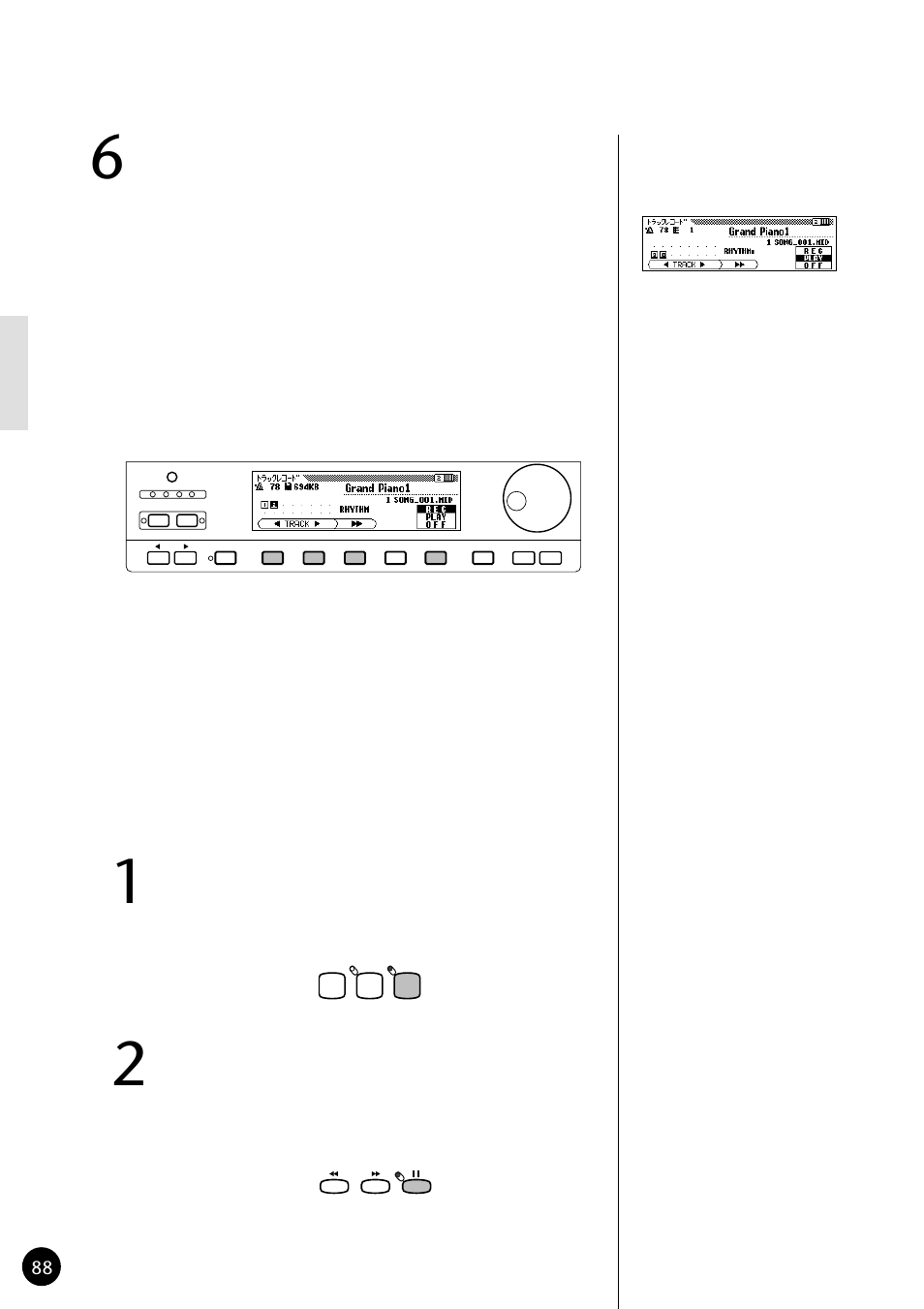 Yamaha CVP79 User Manual | Page 90 / 164