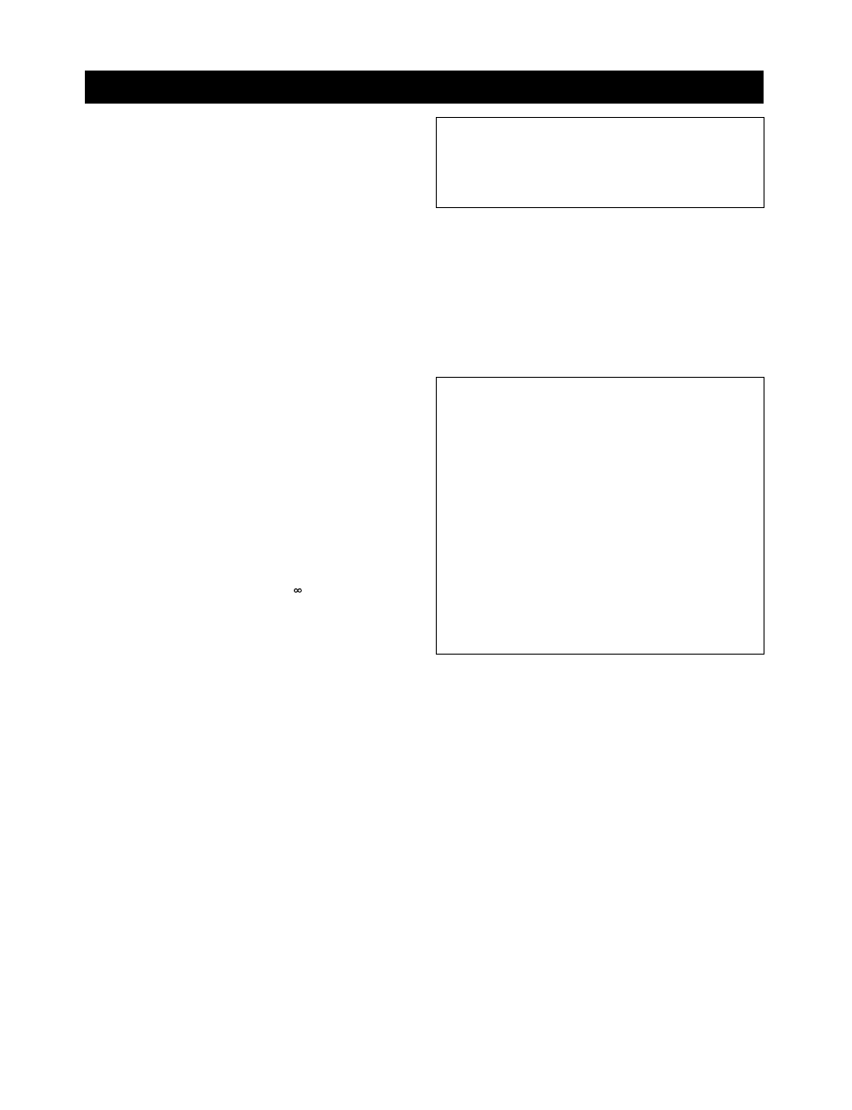 Caution, Caution: read this before operating your unit | Yamaha DSP-A595a User Manual | Page 4 / 53