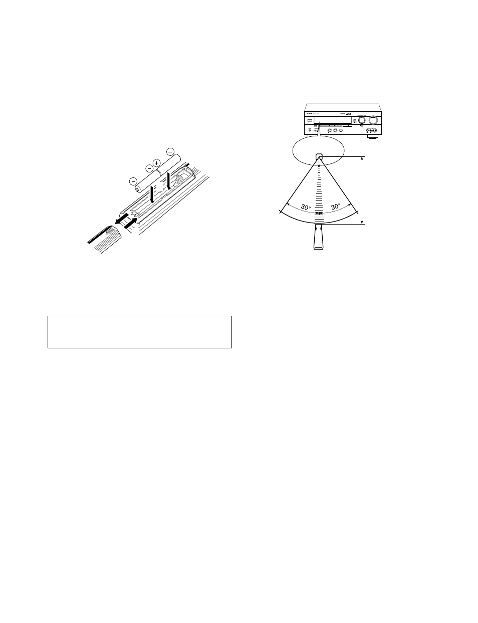 Yamaha DSP-A595a User Manual | Page 40 / 53