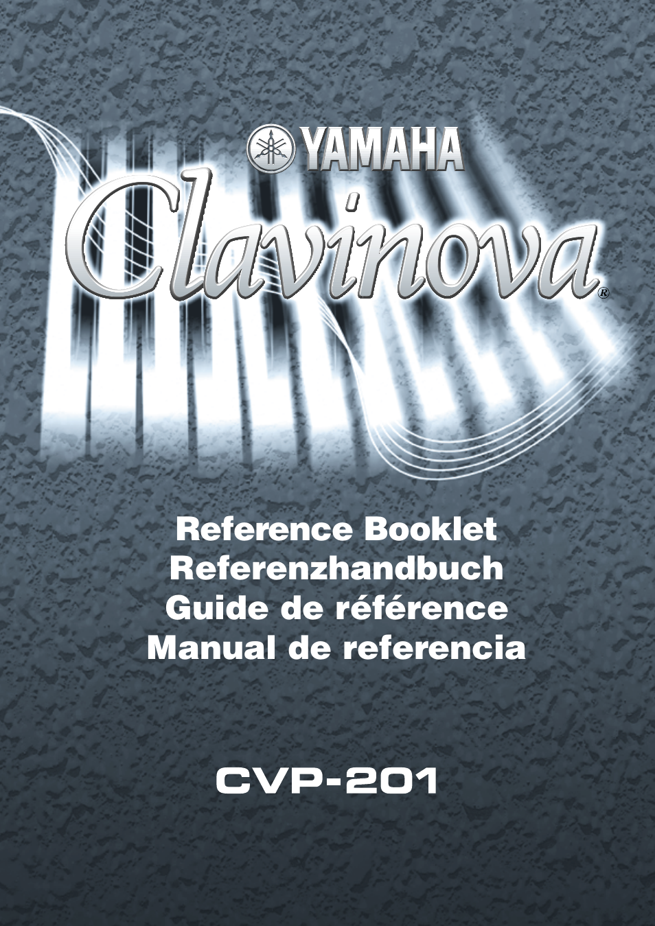 Yamaha CVP-201 User Manual | 39 pages