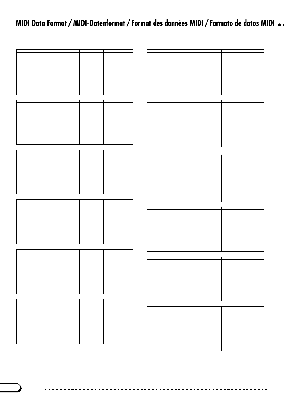 Cvp-201 | Yamaha CVP-201 User Manual | Page 26 / 39