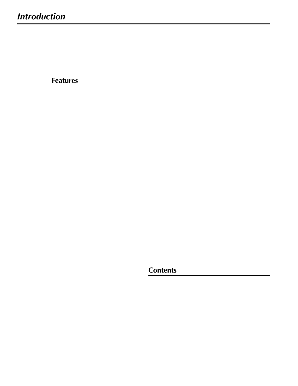 Yamaha MM1242 User Manual | Page 3 / 50