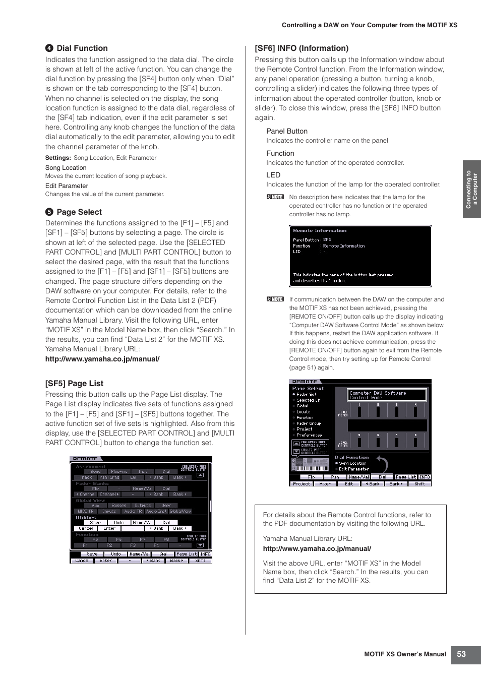 Yamaha MOTIF XS7  EN User Manual | Page 53 / 320