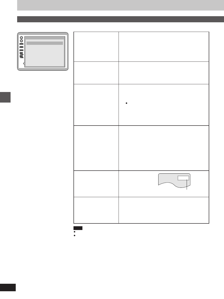 9 other settings, Advanced operations changing initial settings | Yamaha DV-S5270 User Manual | Page 34 / 40