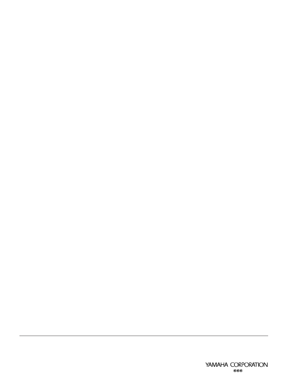 Yamaha DV-S5270 User Manual | Page 40 / 40