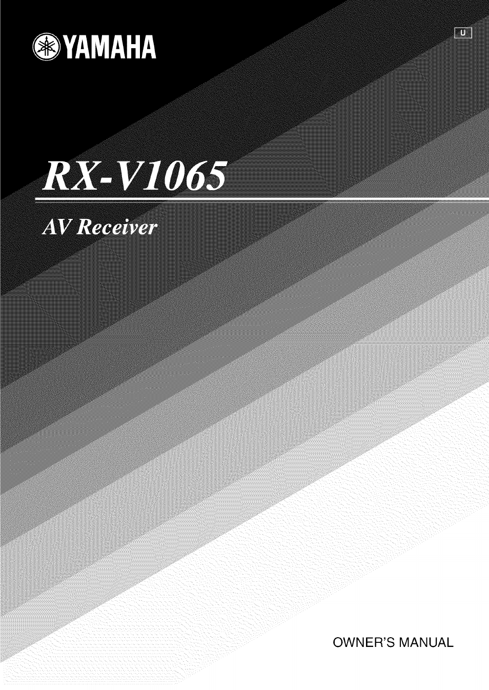 Yamaha RX-V1065 User Manual | 102 pages