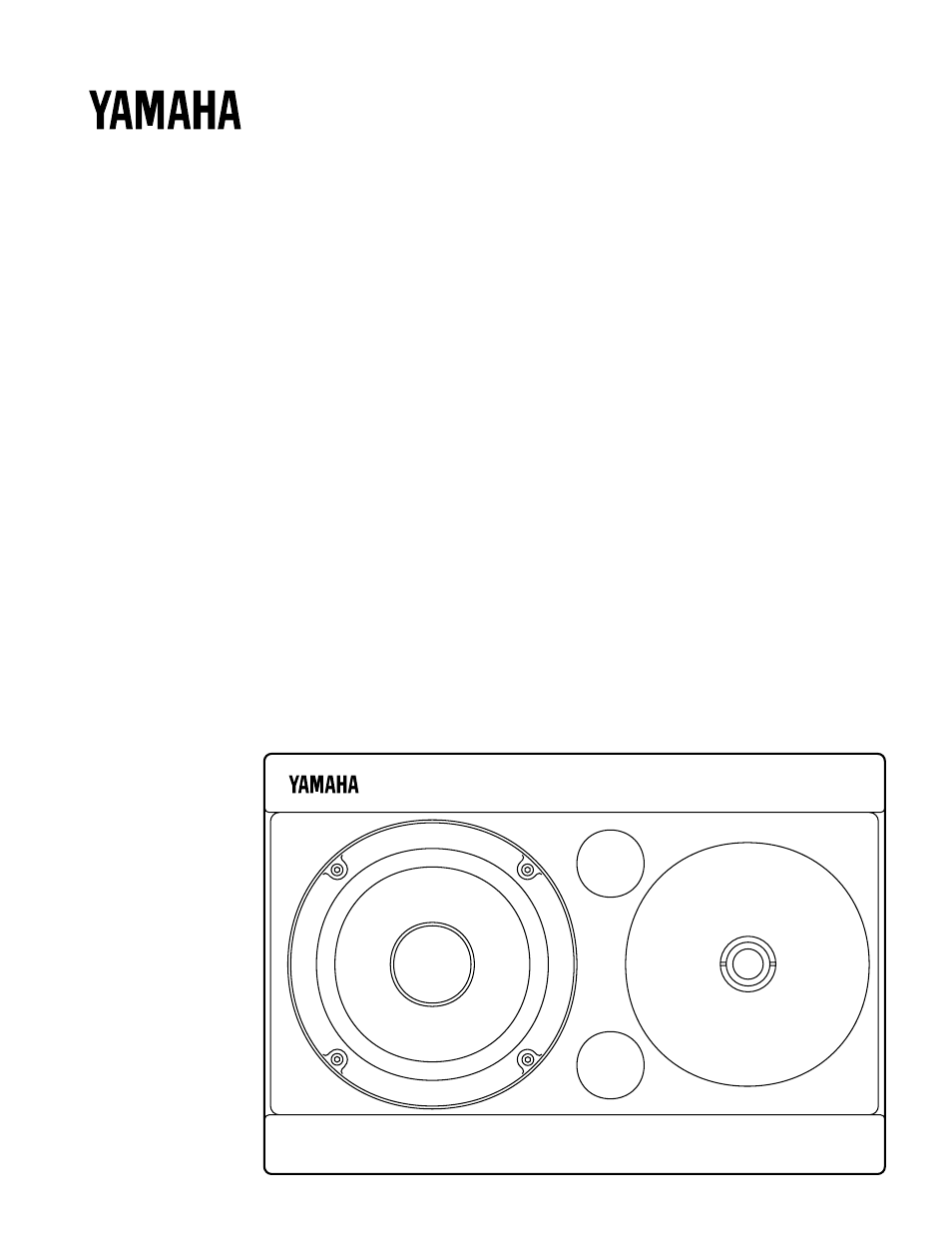 Yamaha S55 User Manual | 6 pages