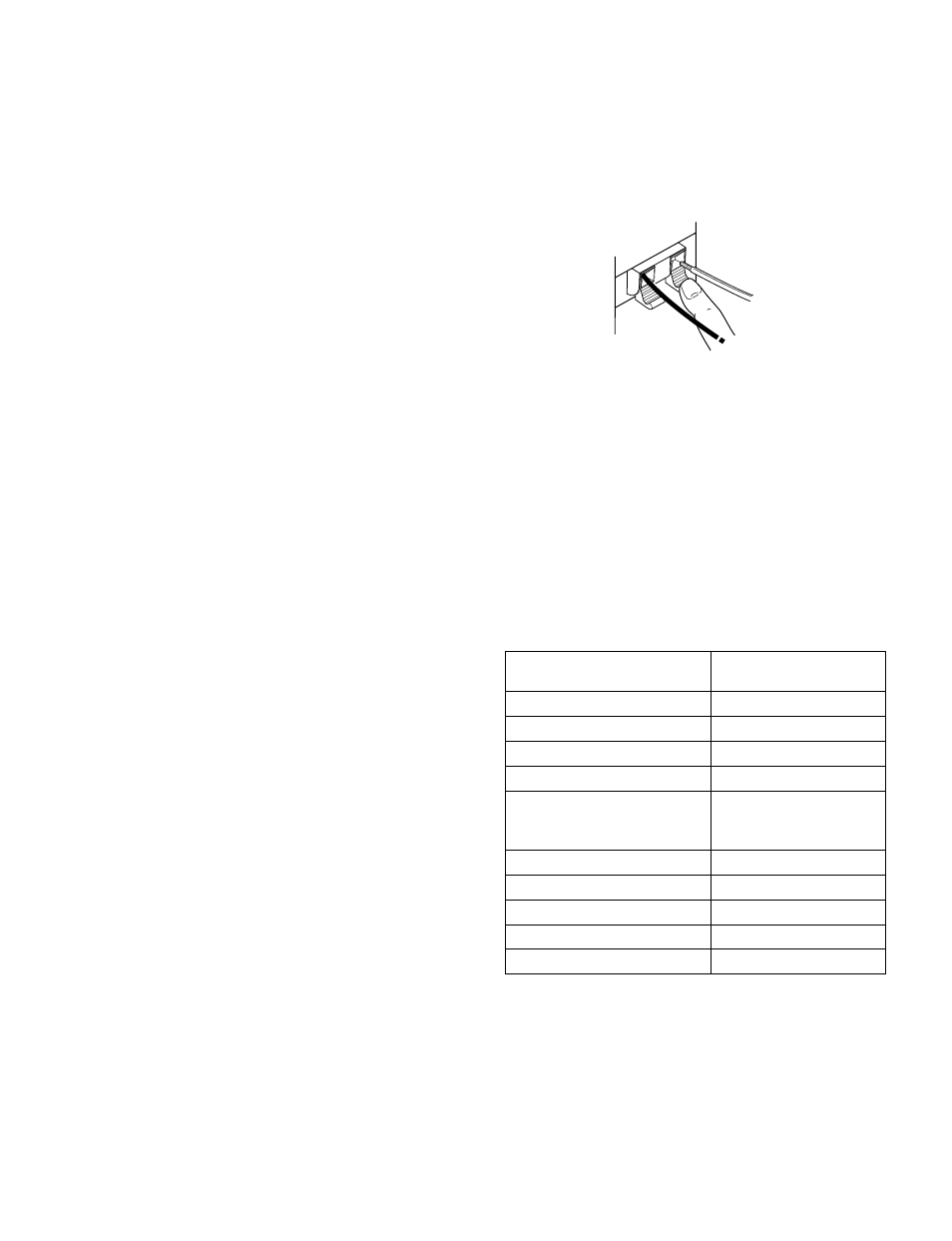 Français, Precautions, Connexion | Circuit de protection, Specifications | Yamaha S55 User Manual | Page 3 / 6