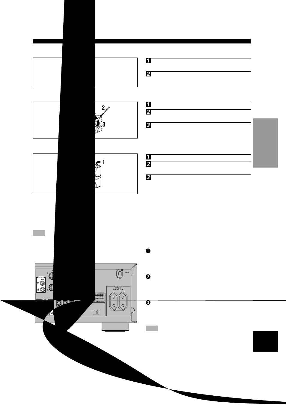 Yamaha RX-V596RDS User Manual | Page 19 / 70