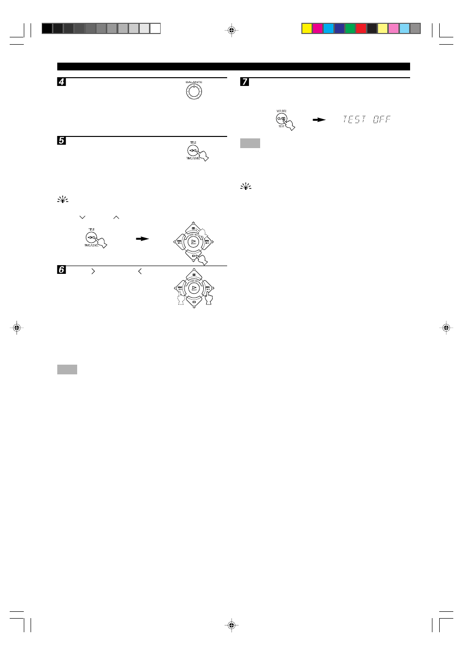 Yamaha RX-V596RDS User Manual | Page 22 / 70