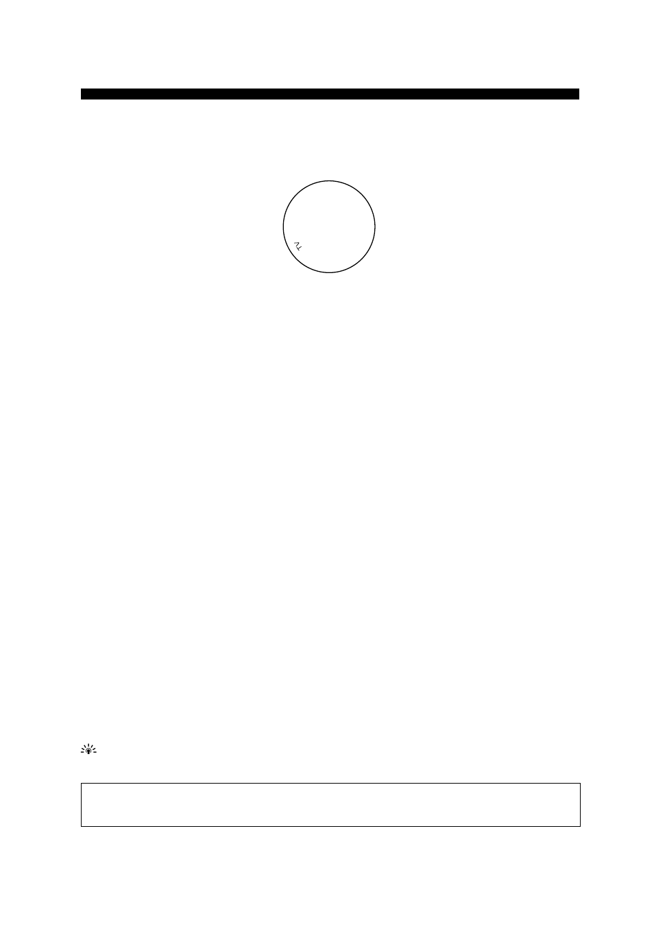 Cd position | Yamaha RX-V596RDS User Manual | Page 50 / 70