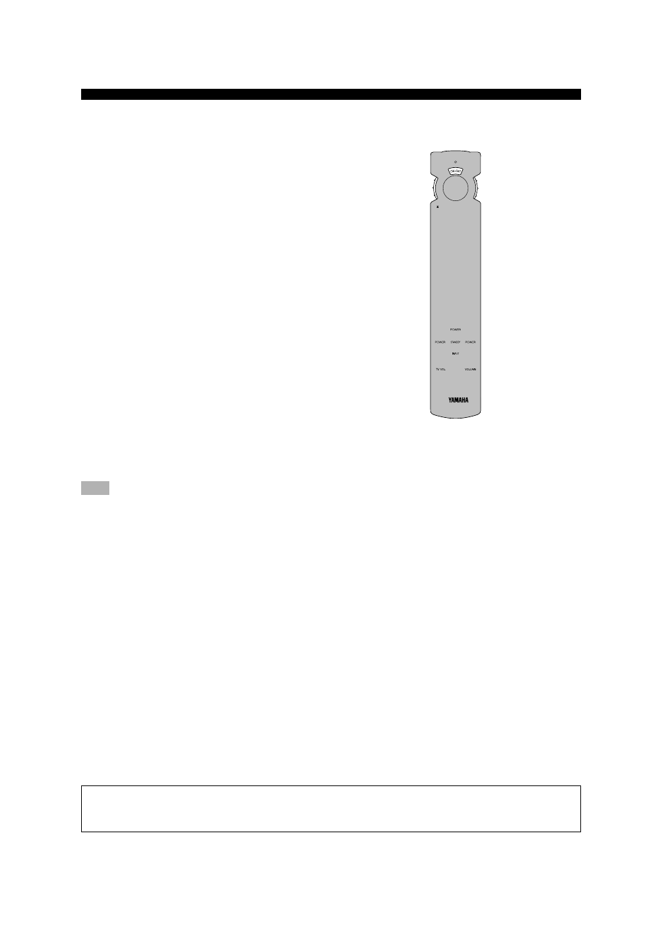 Vcr position ■ cbl/sat position ■ tv position | Yamaha RX-V596RDS User Manual | Page 52 / 70