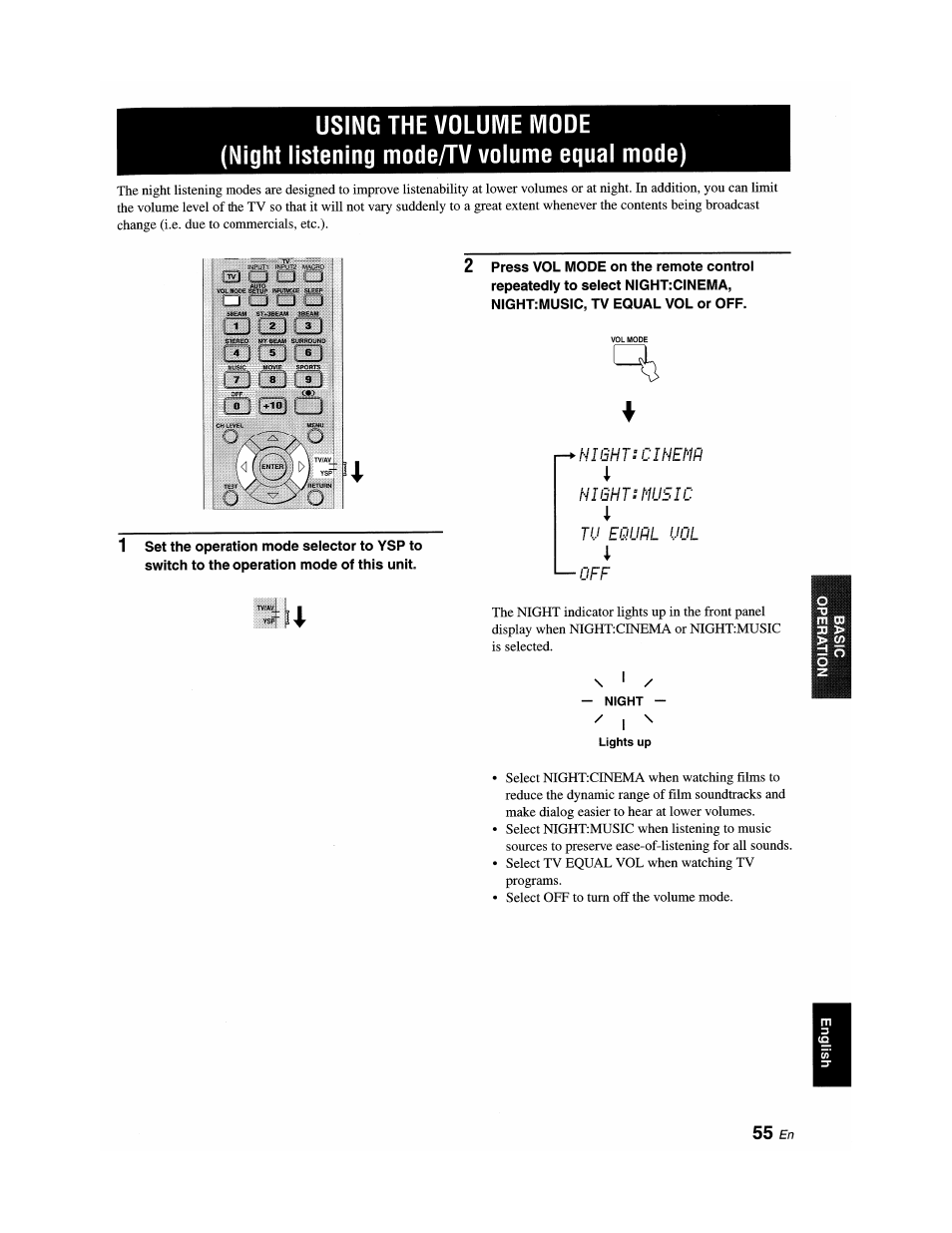 Hisht:cihemr, Hieht:mu | Yamaha YSP-1100 User Manual | Page 59 / 104