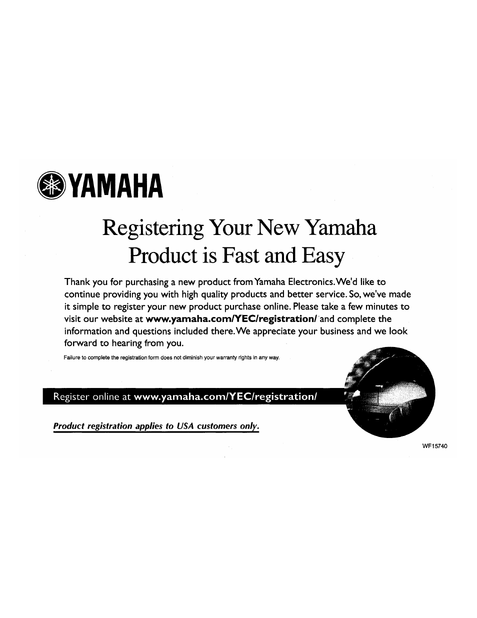 Yamaha | Yamaha YSP-1100 User Manual | Page 99 / 104