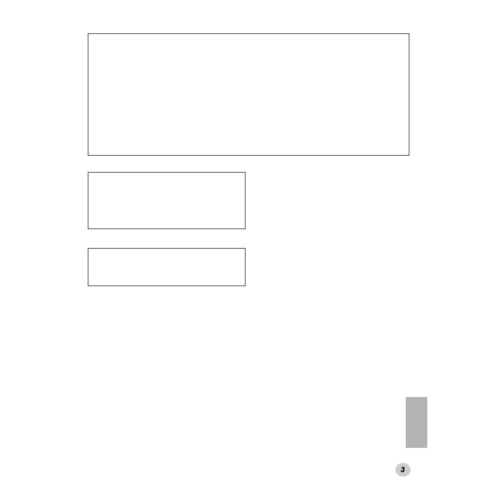 Fcc information (u.s.a.) | Yamaha DGX200 User Manual | Page 3 / 100