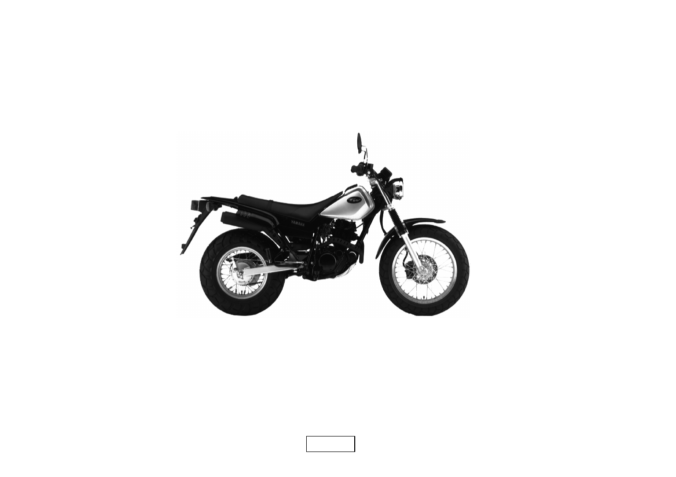 Yamaha TW125 (5RS1) User Manual | Page 3 / 57