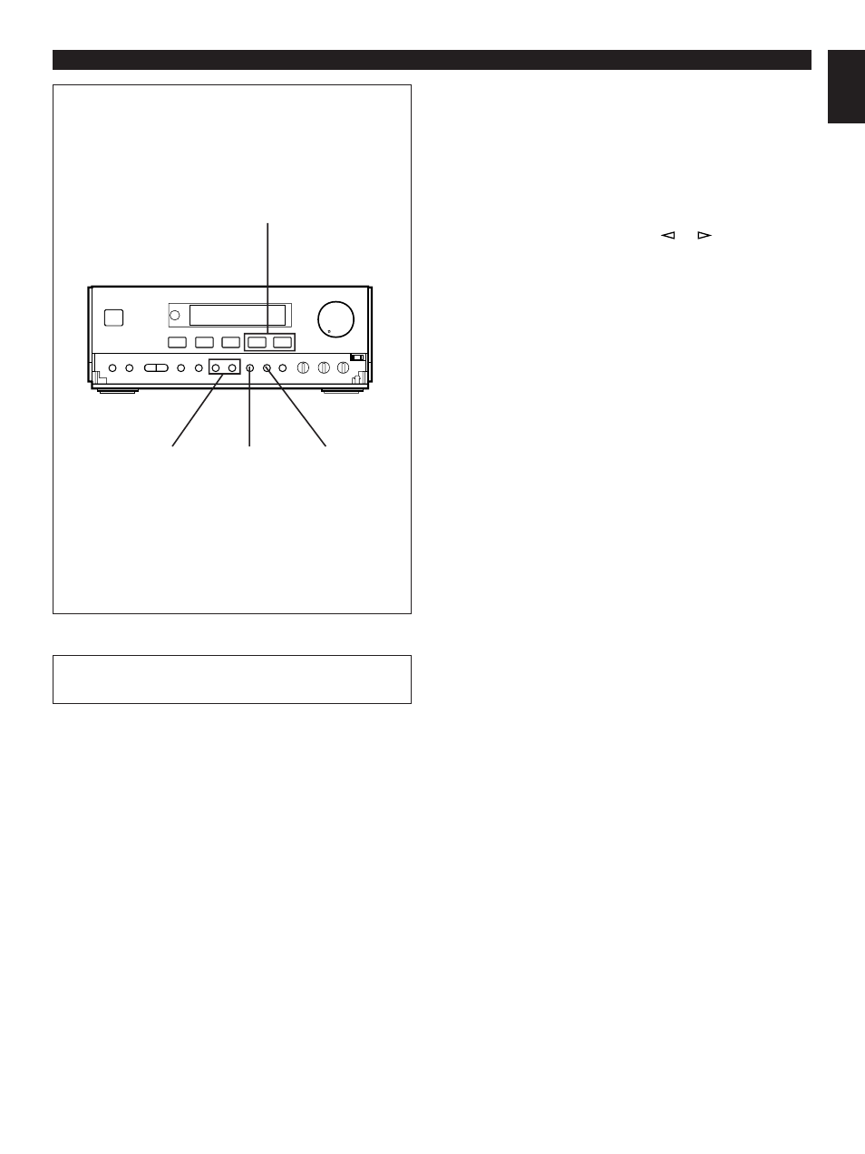 Tuning operation, Automatic tuning, Manual tuning | Yamaha CC-50 User Manual | Page 25 / 48