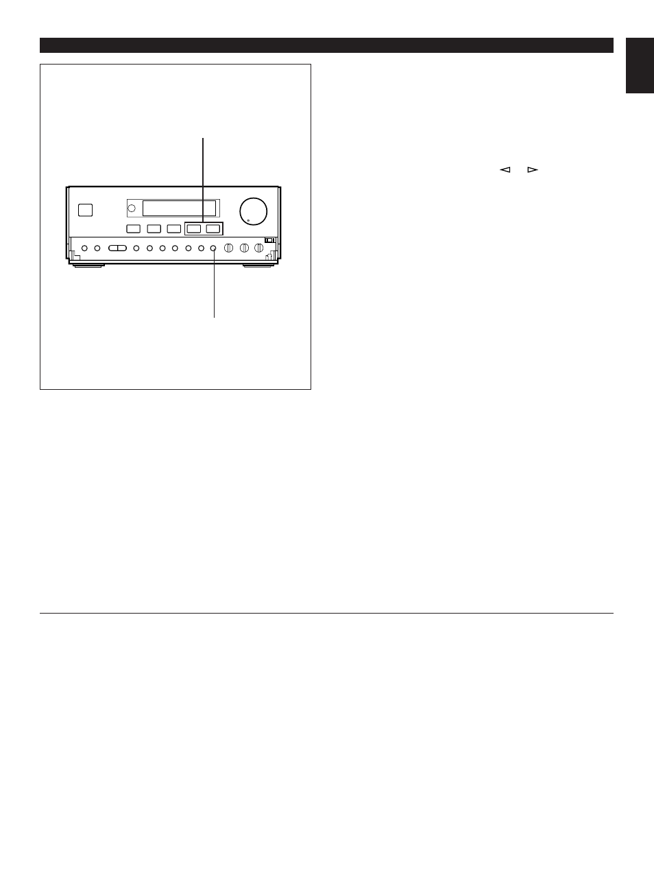 Automatic preset tuning | Yamaha CC-50 User Manual | Page 27 / 48