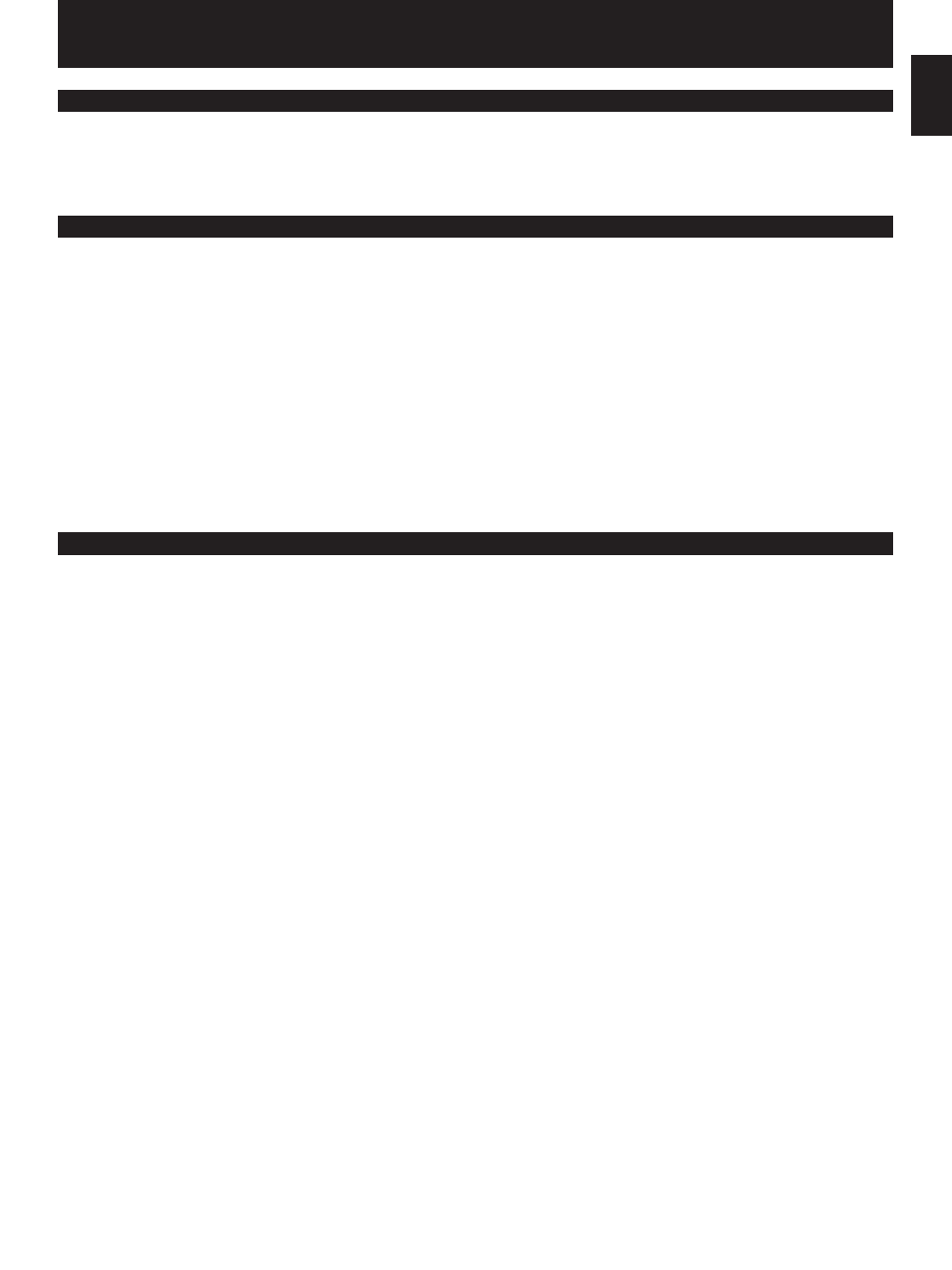 English, Features | Yamaha CC-50 User Manual | Page 3 / 48