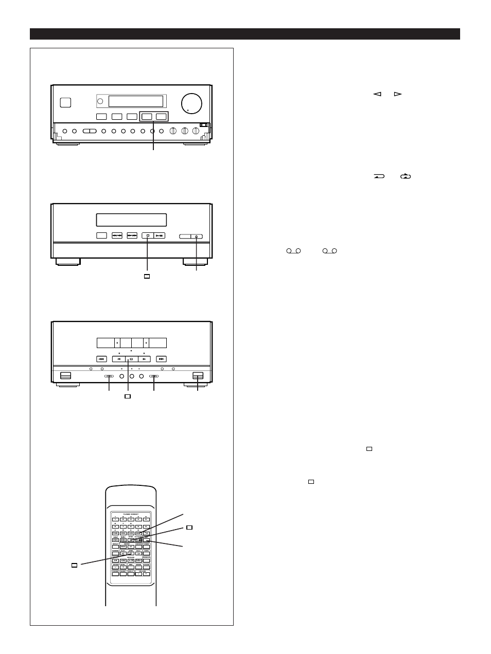 Recording cd on both sides of a tape automatically, E-32, Recording a compact disc | Recording programmed tracks, Receiver cd player tape deck, Load a tape into the cassette compartment, Set the reverse mode switch to or, Follow steps 2–5 described above | Yamaha CC-50 User Manual | Page 34 / 48