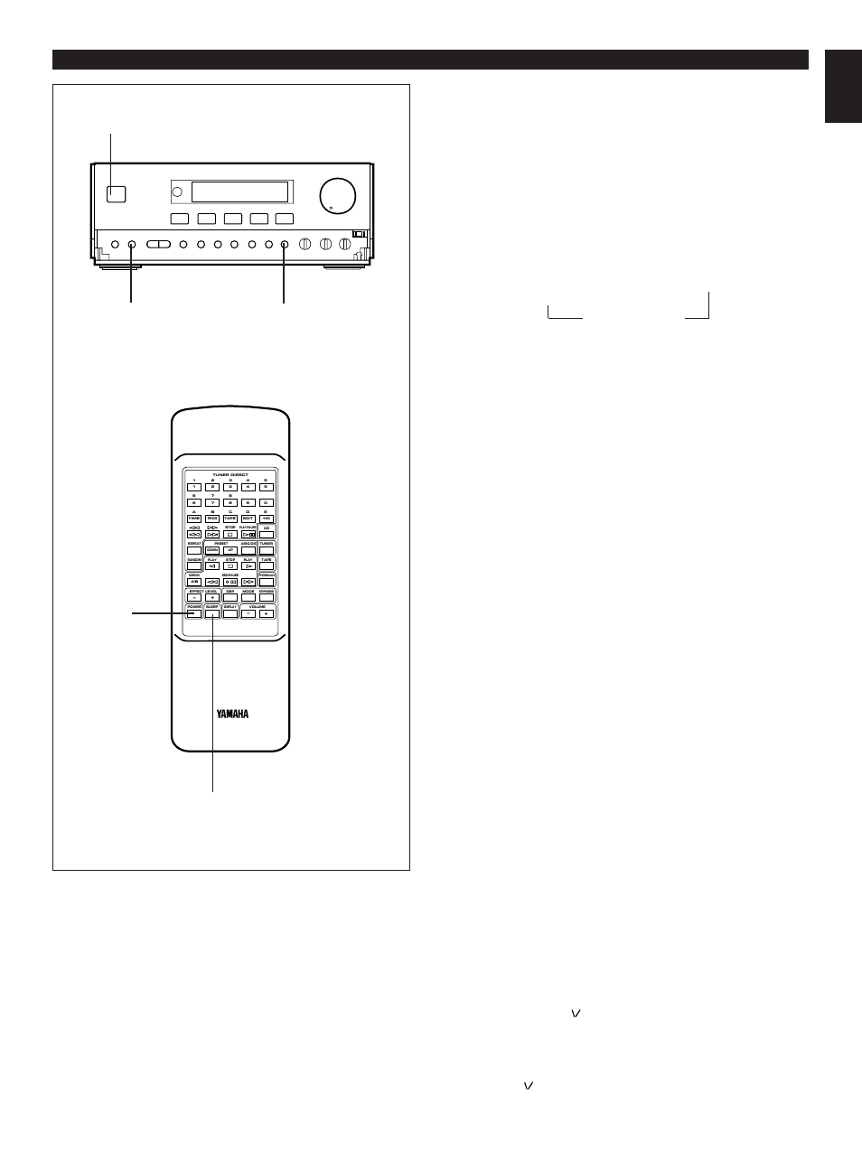 Sleep timer operation, E-41 english how to use the built-in timer, This unit can be turned off automatically | Play the desired sound source | Yamaha CC-50 User Manual | Page 43 / 48