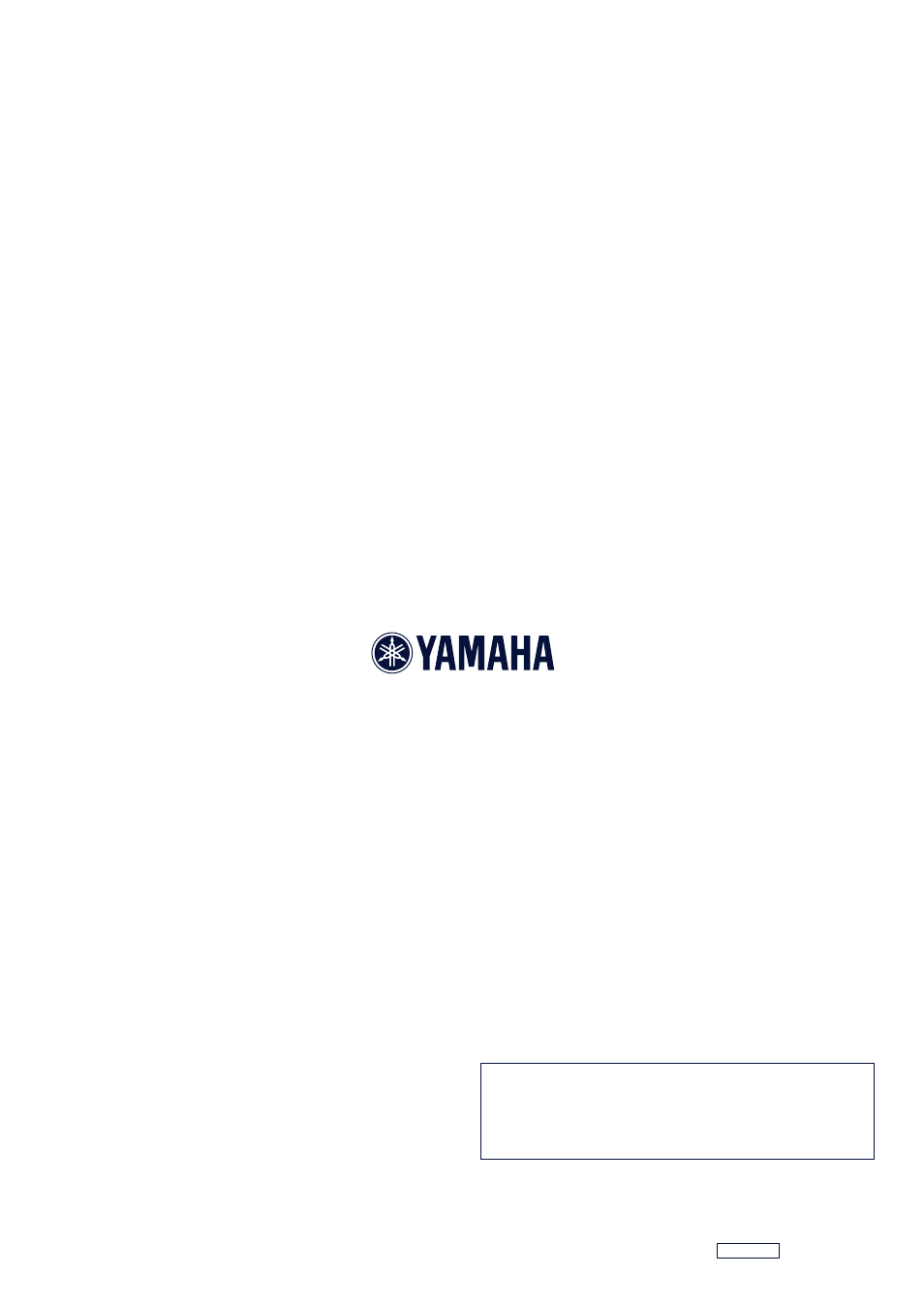 Yamaha YPT-300 User Manual | Page 84 / 84