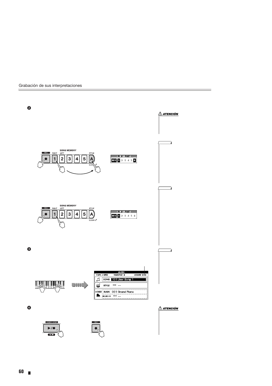 Yamaha Portable Entertainment Station PSR-K1 User Manual | Page 60 / 104