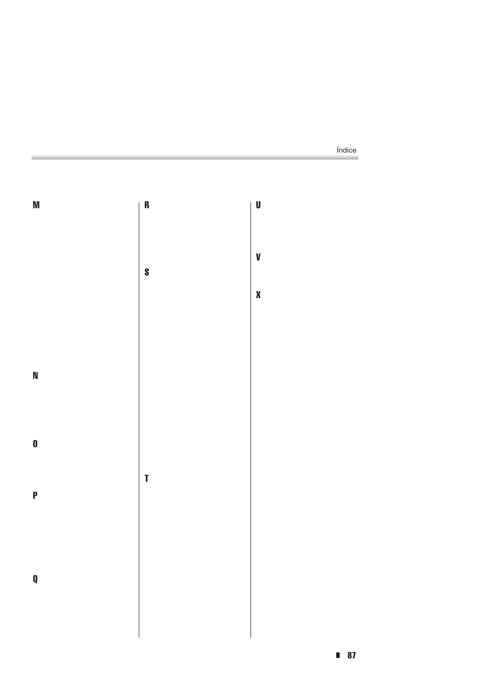 Yamaha Portable Entertainment Station PSR-K1 User Manual | Page 87 / 104