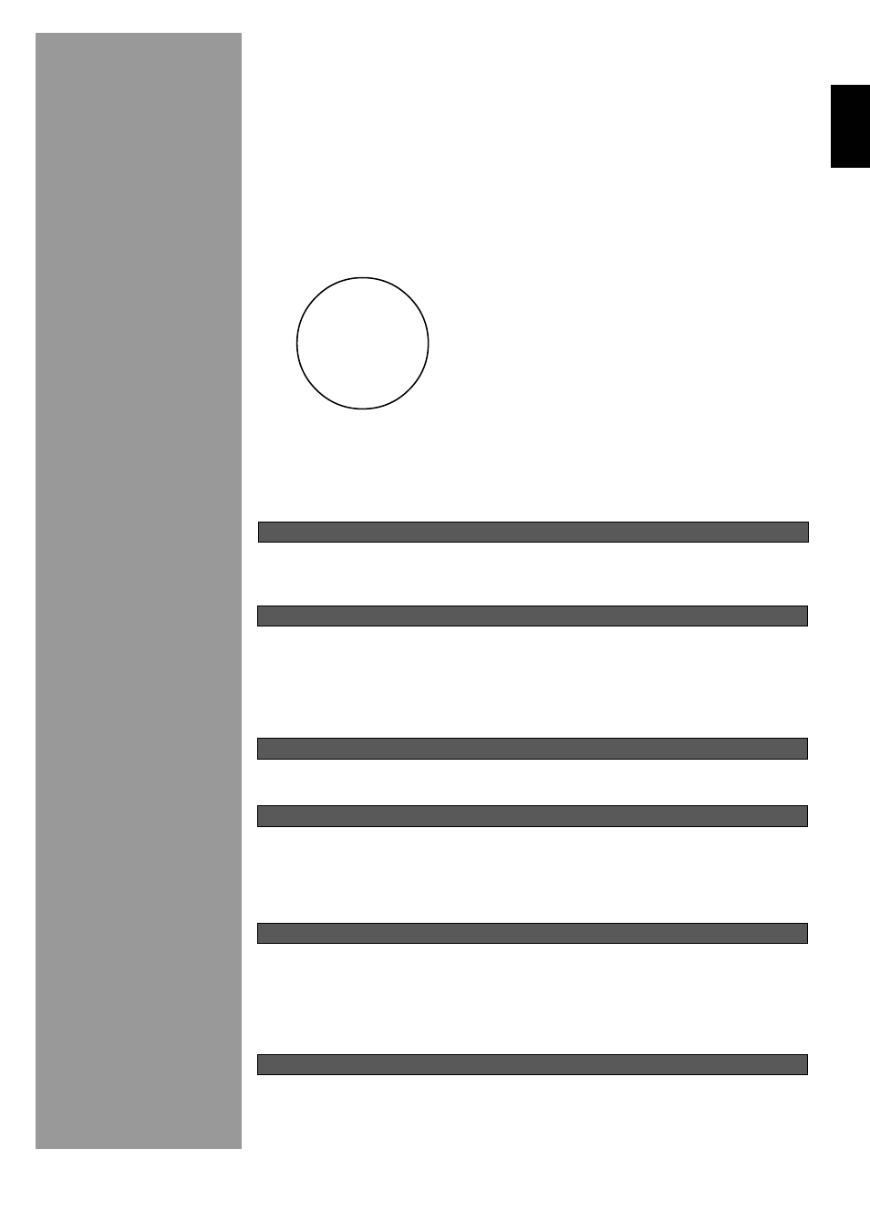 Yamaha DSP-AX1 User Manual | Page 3 / 88