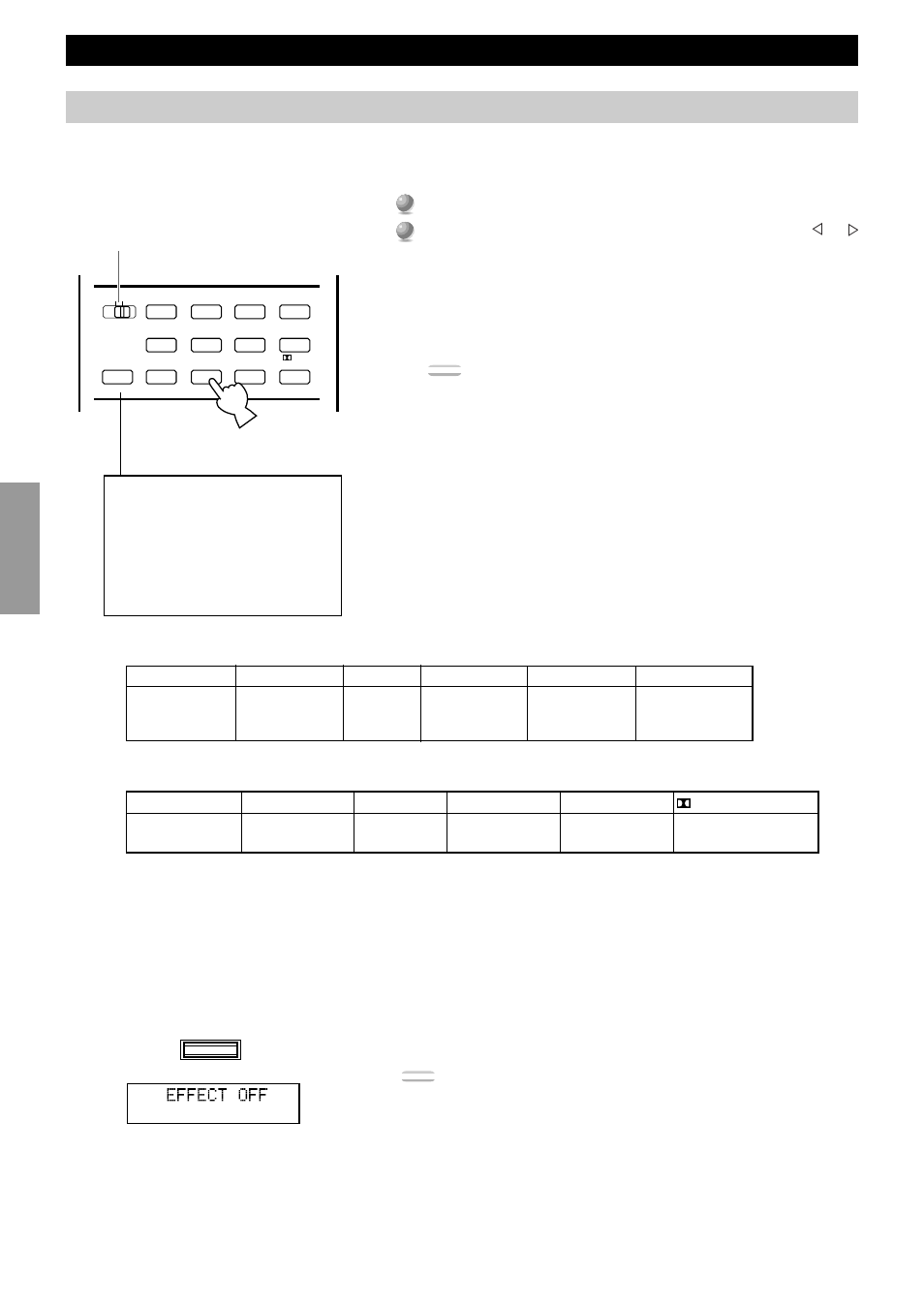 Selecting a sound field program, Basic playback, Virtual cinema dsp and hp cinema dsp | Normal stereo reproduction, Set 10key/dsp to dsp | Yamaha DSP-AX1 User Manual | Page 36 / 88