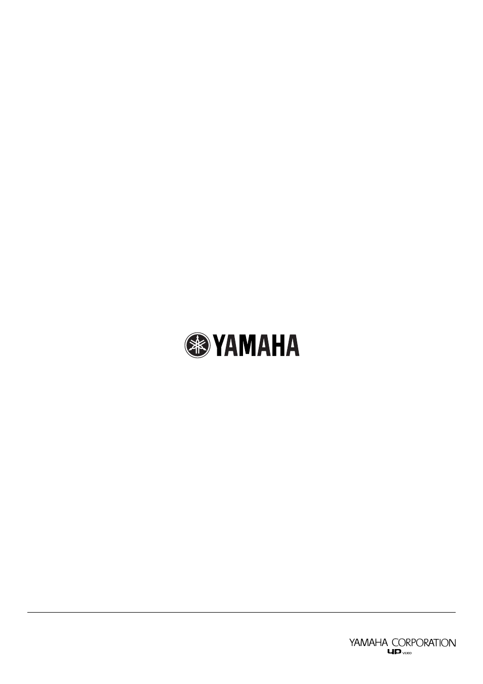 Yamaha DSP-AX1 User Manual | Page 86 / 88