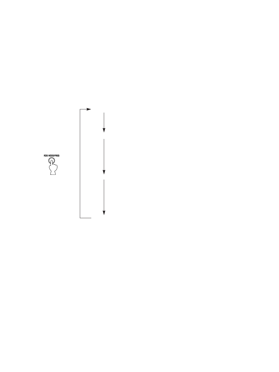 28 changing the rds modes | Yamaha RX-V10 User Manual | Page 30 / 39