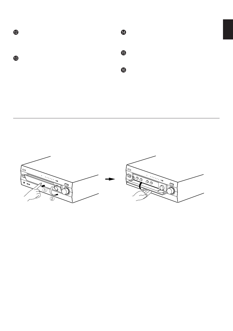 Yamaha AX-392 User Manual | Page 9 / 16