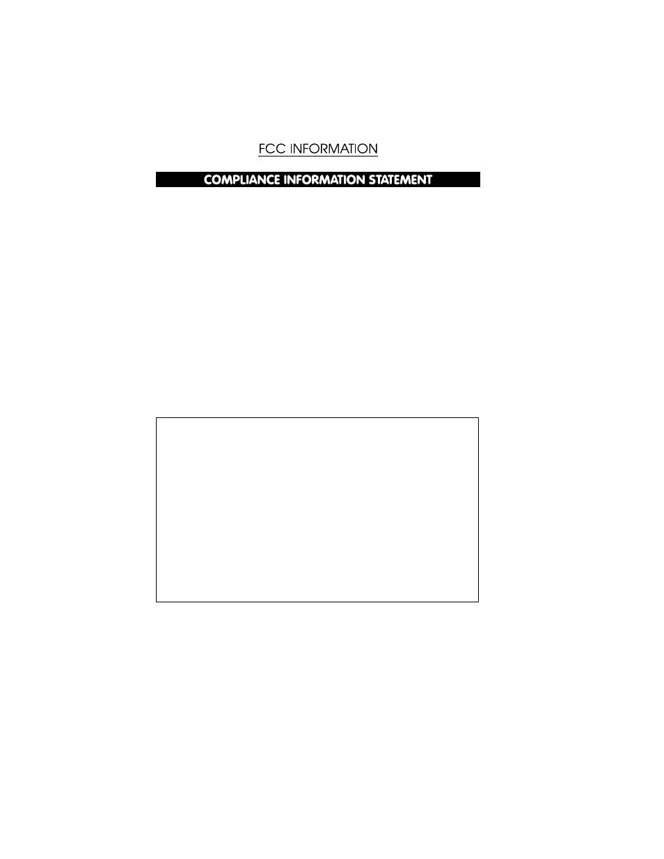 Yamaha CRW2200IX User Manual | Page 2 / 48