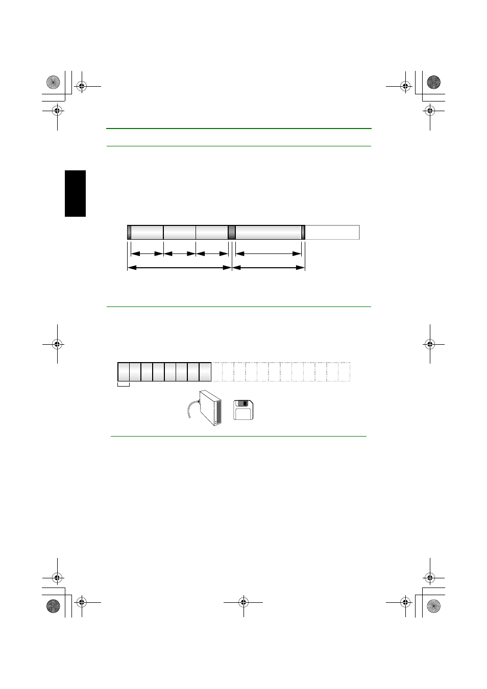 Session-at-once (sao), Packet writing | Yamaha CRW2200IX User Manual | Page 39 / 48