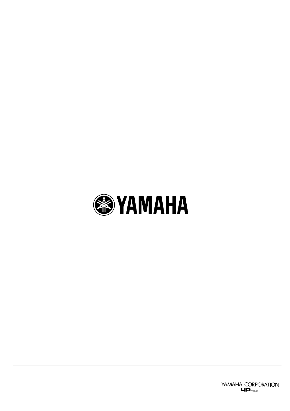 Yamaha RXV3000RDS User Manual | Page 76 / 78