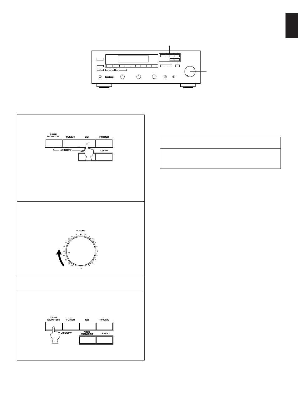 Yamaha RX-V390RDS User Manual | Page 15 / 34