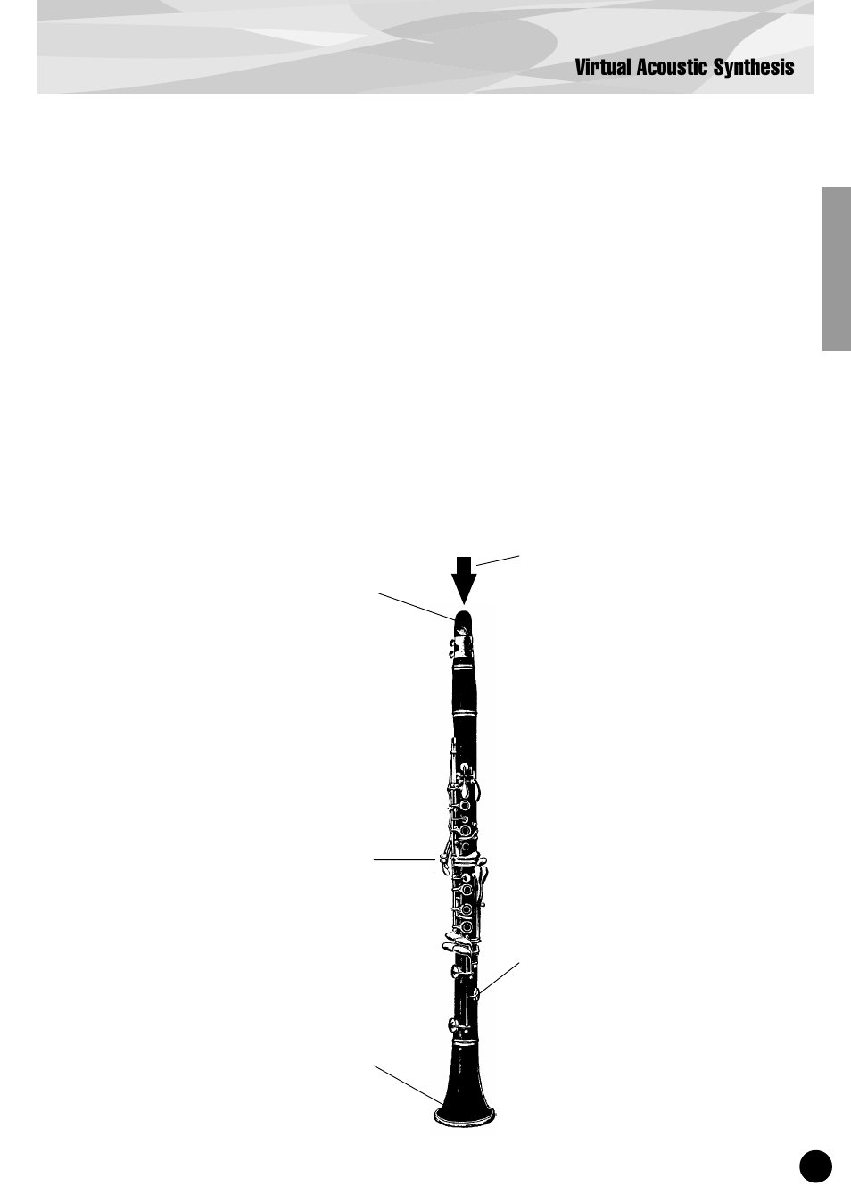 Virtual acoustic synthesis, The controllers | Yamaha PLG150-VL User Manual | Page 11 / 56