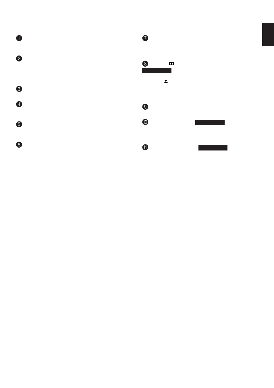 Yamaha RX-V692 RX-V592 User Manual | Page 21 / 51