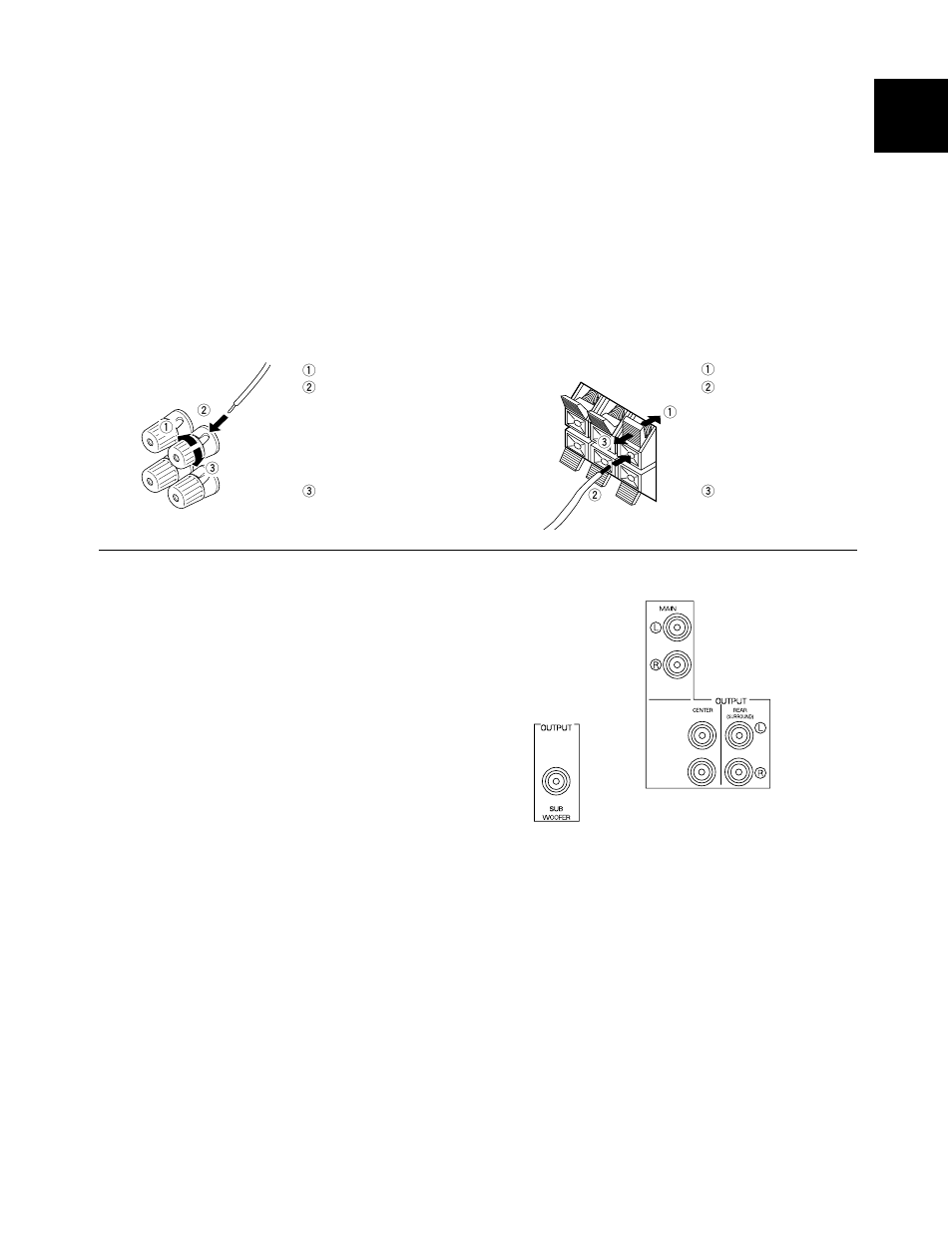 17 english | Yamaha RX-V595aRDS User Manual | Page 17 / 60