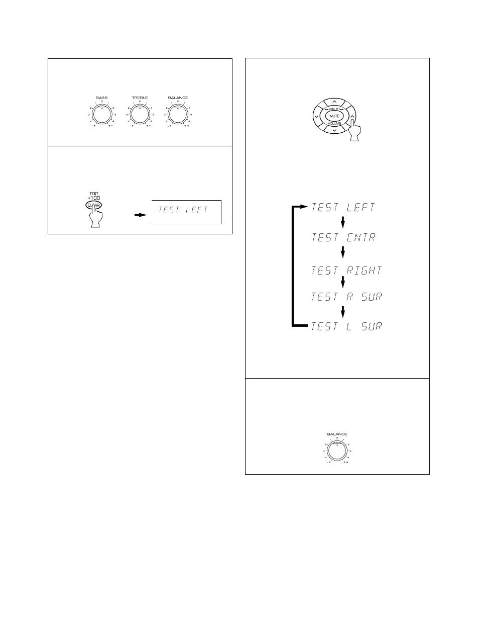 Yamaha RX-V595aRDS User Manual | Page 22 / 60