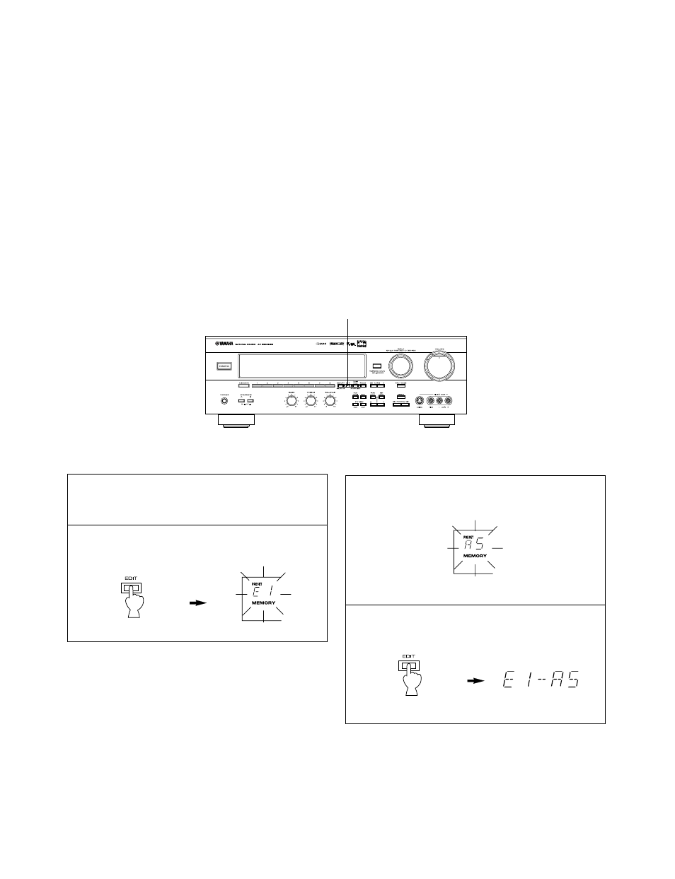 Yamaha RX-V595aRDS User Manual | Page 32 / 60