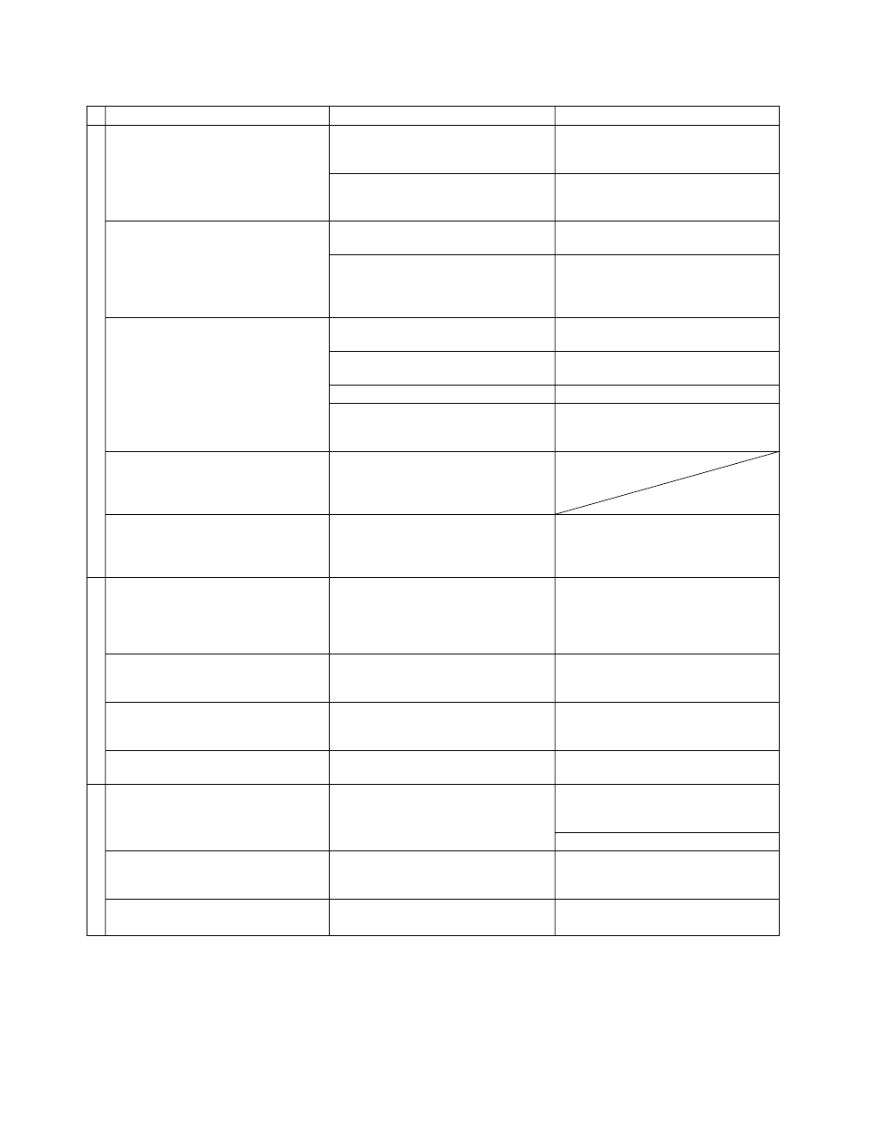 Yamaha RX-V595aRDS User Manual | Page 52 / 60