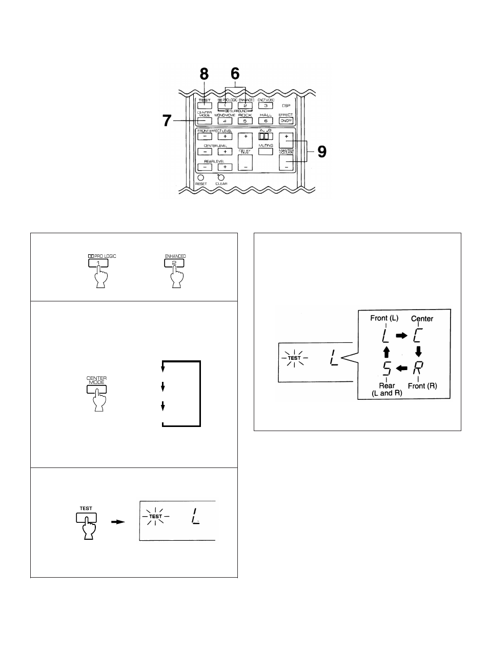 Yamaha AV-90PY User Manual | Page 11 / 25