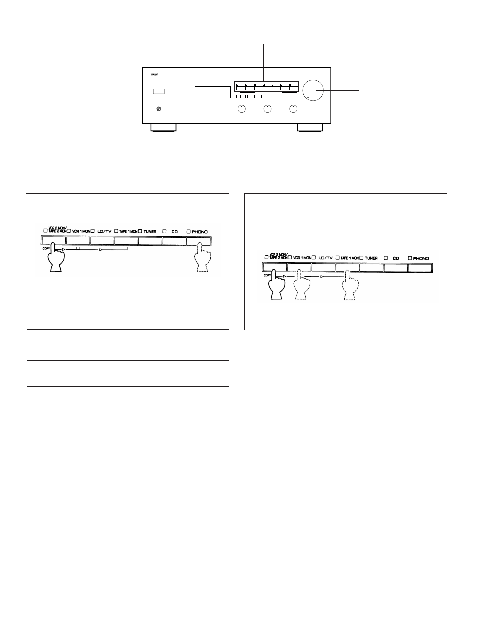 Yamaha AV-90PY User Manual | Page 14 / 25