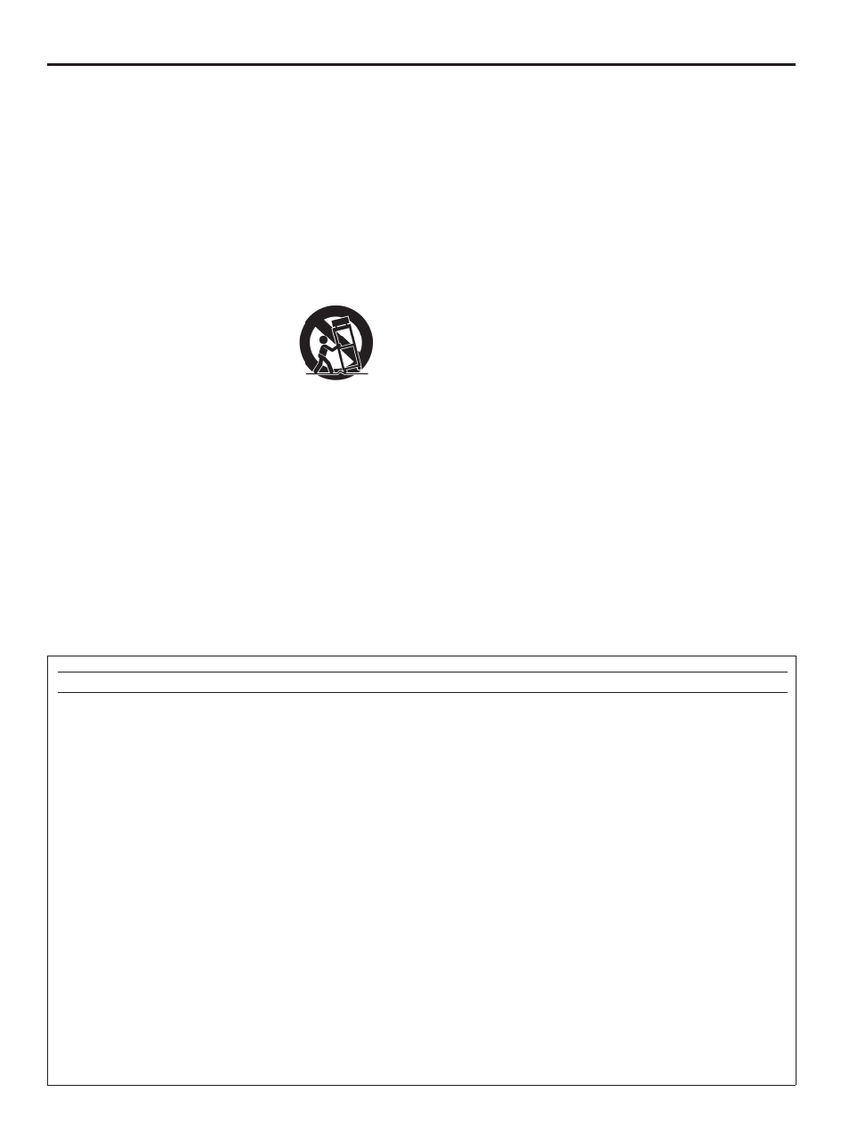 Safety instructions | Yamaha AV-90PY User Manual | Page 2 / 25