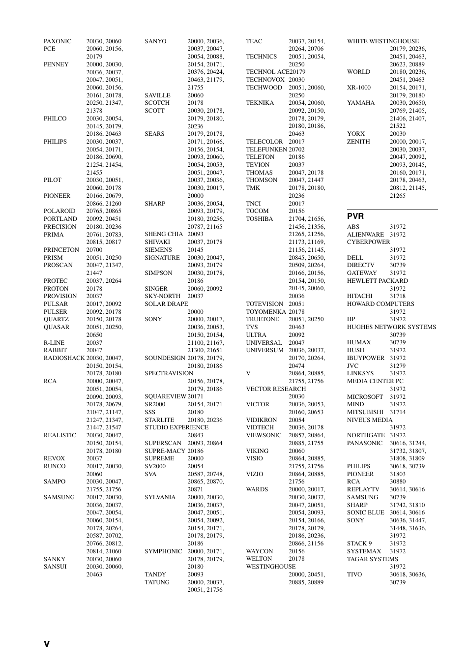 Yamaha HTR-6060 User Manual | Page 118 / 127