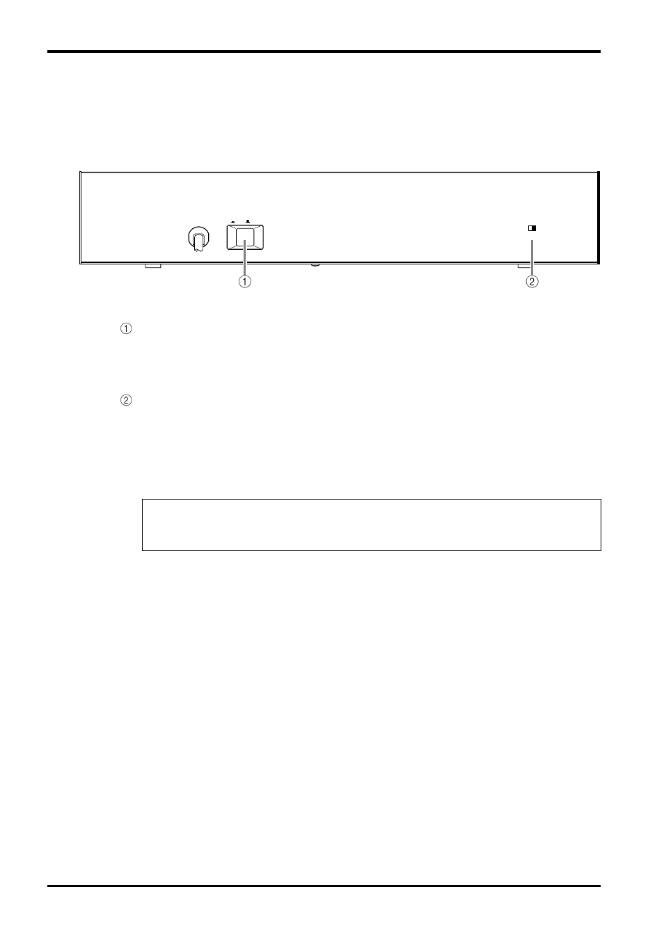 リアパネル | Yamaha MX12/4 User Manual | Page 10 / 16