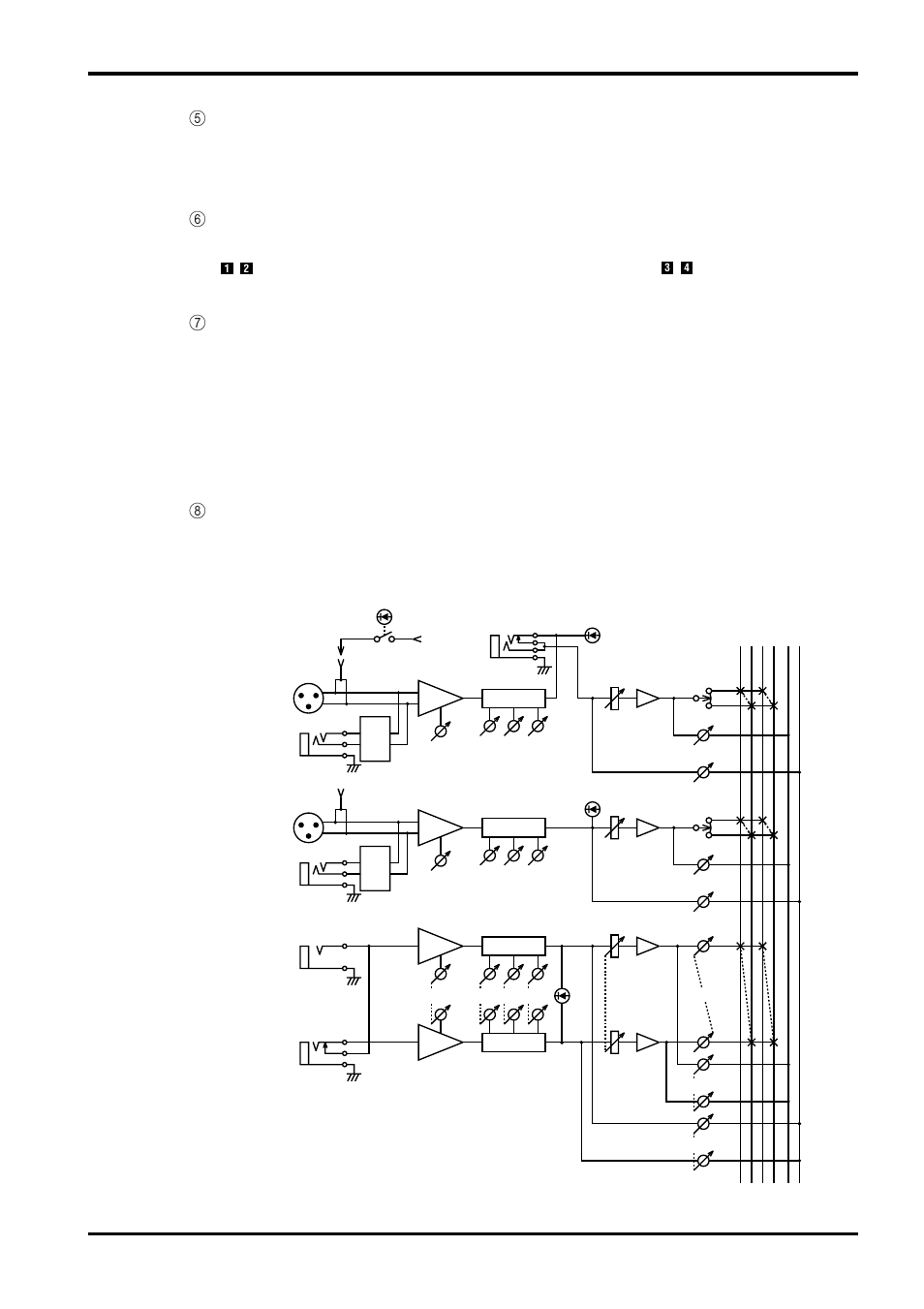 Yamaha MX12/4 User Manual | Page 5 / 16