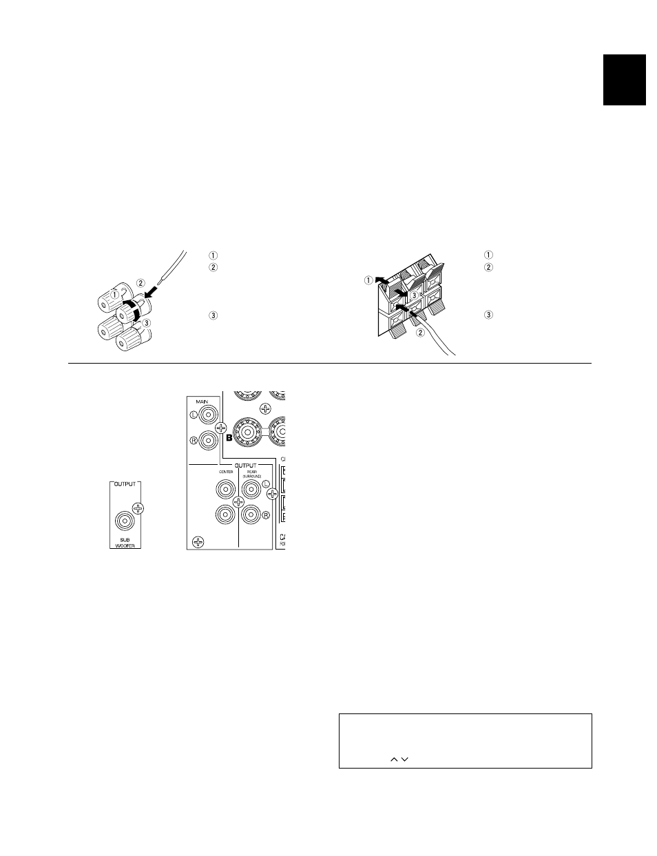 Yamaha RX-V595RDS User Manual | Page 17 / 67